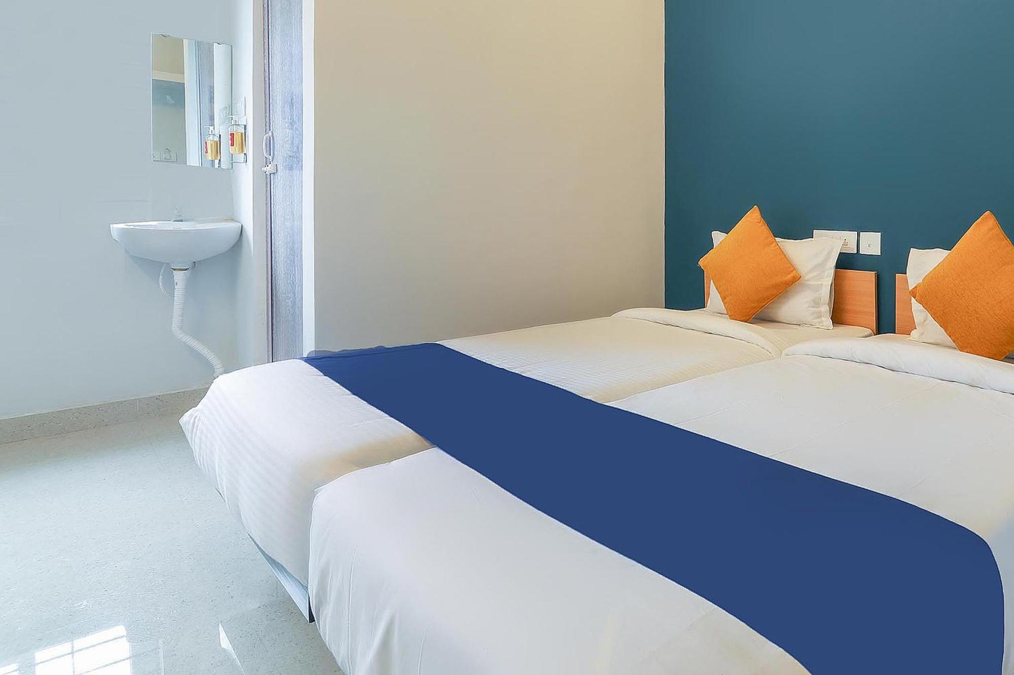 Hotel O Maraimalai Nagar Singapperumalkovil Luaran gambar