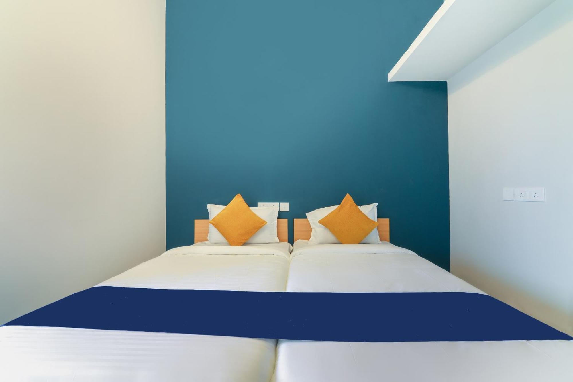 Hotel O Maraimalai Nagar Singapperumalkovil Luaran gambar